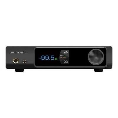 S.M.S.L RAW MDA1 Dual ES9039Q2M Decoder Support MQA MQA-CD LDAC Hi-res DAC