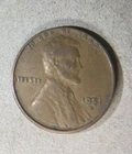 1951 D Lincoln Wheat Penny 1 Cent