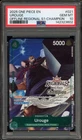 One Piece CCG Urouge Offline Regional S1 Champion OP07-021 PSA 10 Gem Mint
