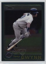 Click to enlarge Tony Gwynn