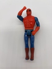 Product Image: Vtg 1975 Mego Pocket Heroes Spider-Man 4" Figure Rare Blue Arm Variant Marvel
