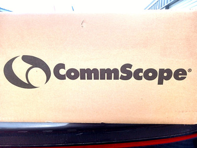 Commscope Systimax 360G2-4U-MOD-SD Sliding Cassette Shelf - NEW IN BOX