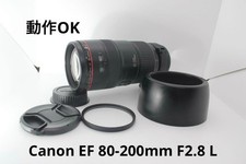 In Working Order: Canon EF 80-200mm F2.8 L 513