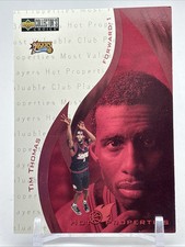 1996-97 Upper Deck Collector's Choice #375 Tim Thomas Philadelphia 76ers