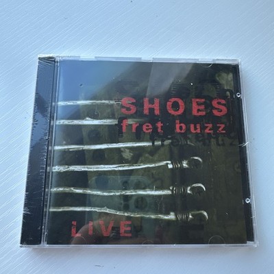 #N79- Shoes Fret Buzz (CD)
