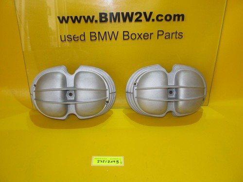 BMW R45 R65 R80 R100 Satz Ventildeckel Zylinderkopfdeckel Classic valve cover