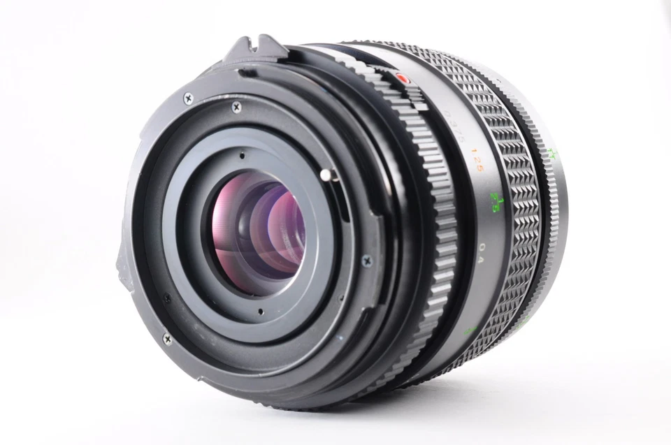 *Almost MINT* Mamiya Sekor Macro C 80mm f/4 For M645 1000S Super Pro TL From JPN - Image 4 of 4