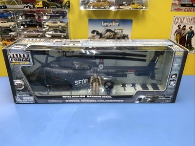 BBI Elite Force United States Army Kiowa Recon Helicopter with