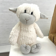 Easter Lamb Gift, Jomanda Sheep Soft Toy Newborn Baby Safe 0m 6m Nursery Plush