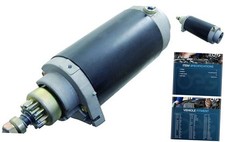 New Starter Motor Compatible with Mercury Marine 50ELO/ELPTO