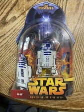 Star Wars The Black Series R2-D2 Revenge of the Sith Anniversary Figure See Pics