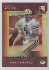 2004 Donruss Elite Elite Series 171/850 Brett Favre #ES-4 HOF 0j0