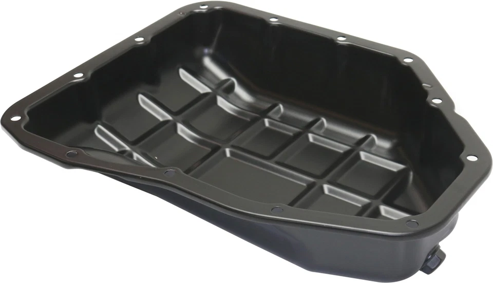 Panela de óleo inferior Sonata 2009-2010 215103C150 - Imagem 2 de 4