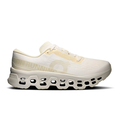 On Running Herren Cloudmonster 3 LN1 Limited Edition Schuhe Ivory / Ray