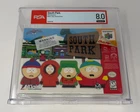 New ListingSouth Park NEW / SEALED PSA 8.0 A+ Nintendo 64 N64