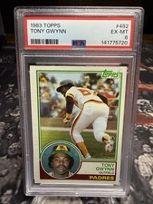 1983 Topps Baseball Cards 18