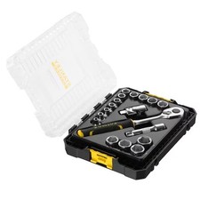 STANLEY FATMAX 3/8 in. M PRO-STACK Socket Set (18 pc.) FMMT98102-0Q
