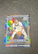 2024-25 Panini Haunted Hoops - Terrence Shannon Jr., Terrence Shannon Jr....