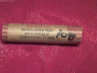 WHEAT ROLL CAPS 1883 IH & WHEAT REV (U?) UNSEARCHED