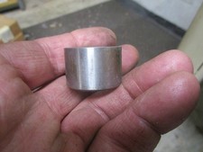 Acme 11/16" ID X 1-1/8" OD X 3/4" Long Plain Press Fit Headless Drill Bushing