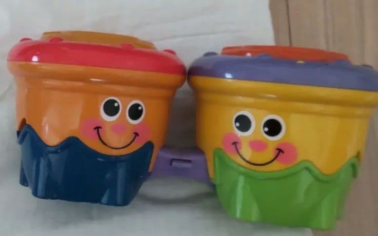 Bongo Fisher-Price #bfae35