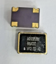 5PCS 66M 66MHZ 66.000MHz 7050 OSC Active Crystal Oscillator 0705 7mm×5mm 5V NEW