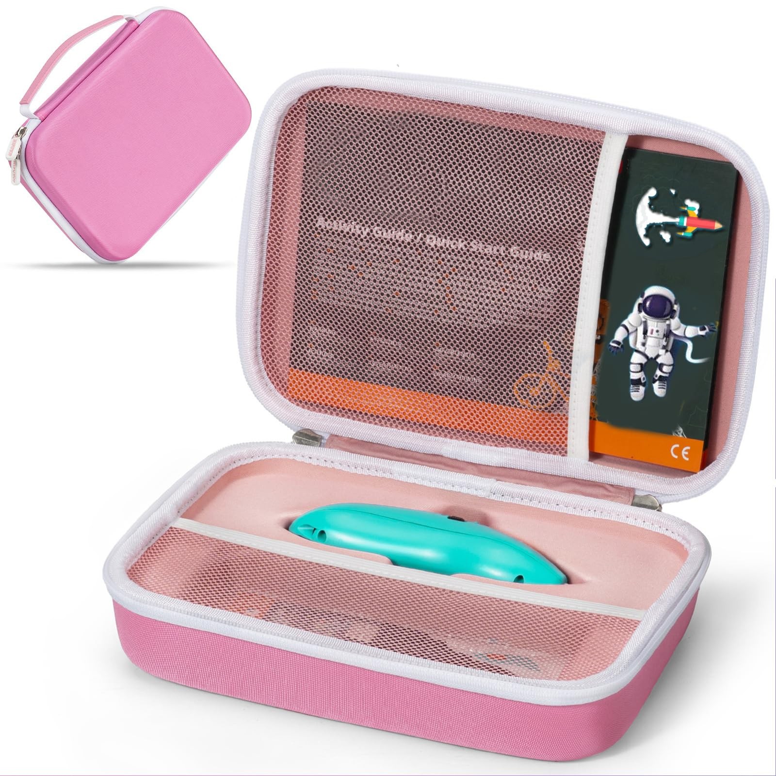 Case for 3Doodler Start+ Essentials (2023,2024) 3D Pen Set, Art Activity Set ...