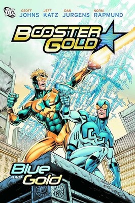 Booster Gold 2 by Johns