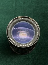 Cosina 28-70mm 1:4 MC Macro 62mm Lens