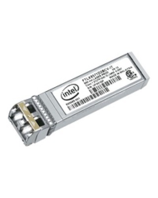 Intel Ethernet SFP+ SR Optics SFP+-Transceiver-Modul Gigabit 10 1000Base-SX 10
