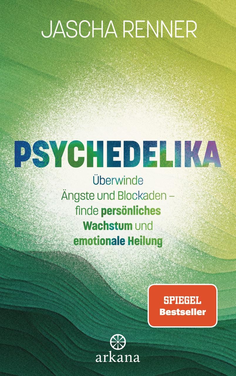 Psychedelika Jascha Renner