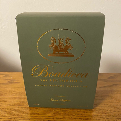Boadicea the Victorious Green Sapphire Eau de Parfum Spray 100 ml