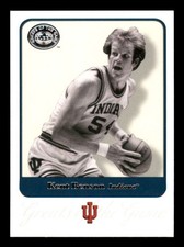 2001 Fleer Greats of the Game #46 Kent Benson  NM/NM+  18627