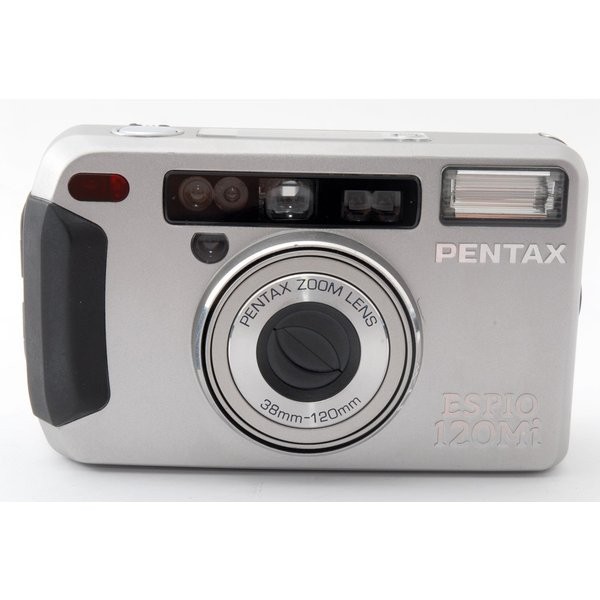 Used] Pentax ESPIO 120Mi 35mm compact film camera FROM JAPAN #21