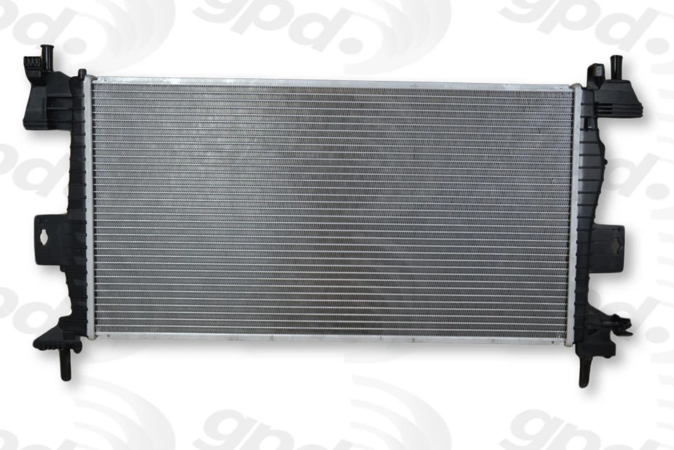 Radiador Global Parts Distributors 13219C para Ford Focus 12-18 Foto 2 de 4