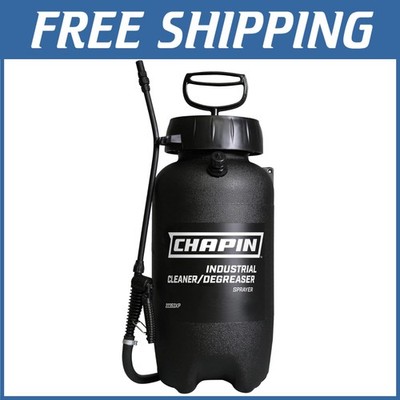 2-Gallon Industrial Cleaning Sprayer - Reliable Performance=