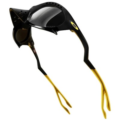 D*a様 Oakley PODPAH ゴーグル ブラック/イエロー D*a様 Oakley PODPAH ゴーグル ブラック/イエロー D*a様 Oakley PODPAH