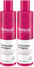 Thickening Shampoo, Formulated with Biotin and Keratin, Fortified with Marine Co