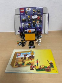 No missing parts LEGO Halloween Haunt 40260