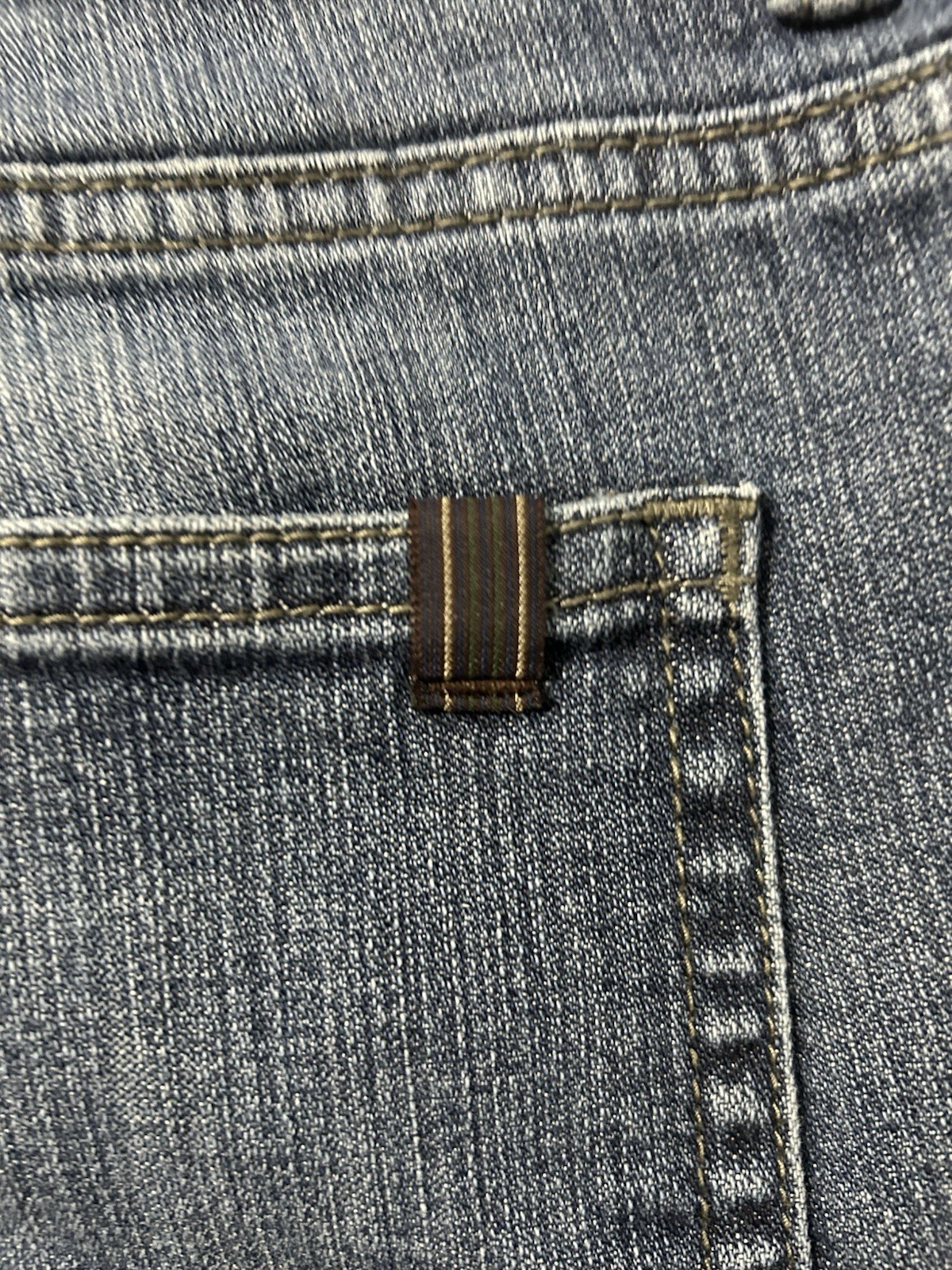 BUFFALO DAVID BITTON DRIVEN-X BASIC STRAIGHT STRE… - image 6