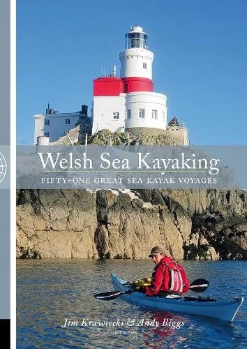 Welsh Sea Kayaking - 9781906095826 - Picture 1 of 1