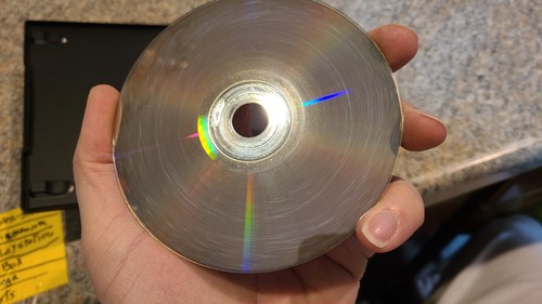 Scarface : Le monde est à vous et DVD (Sony PlayStation 2, 2006) ne fonctionne pas (H4) - Photo 11/12