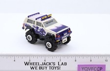 Tinco STOMPER 4x4 Jeep Cherokee Off Road White  Purple TE624D w/ Extra Tires