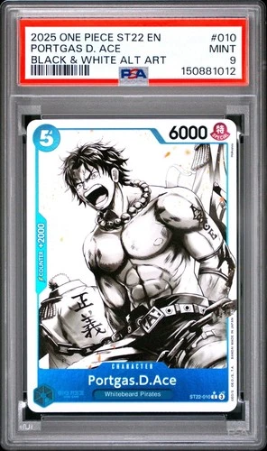 Portgas.D.Ace (Alt Art)