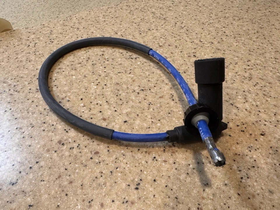 NGK Seadoo Sea Doo Xp Gtx Rx Di 560 Mm Coil Spark Plug Cable Wire 560Mm Pto  - Image 2 of 4