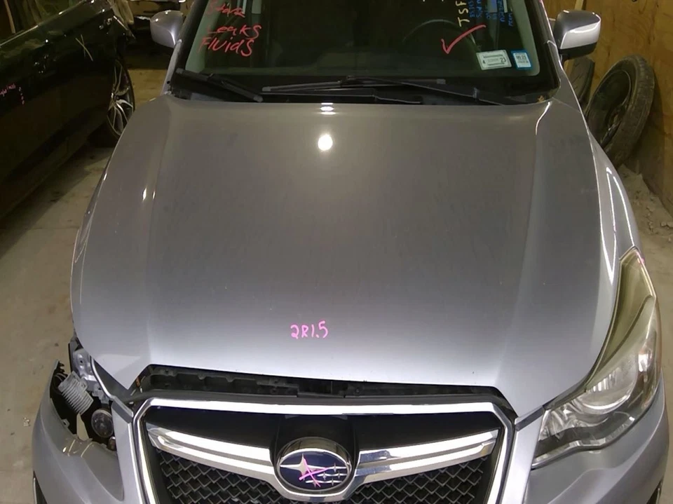 (LOCAL PICKUP ONLY) Hood Fits 13-17 XV CROSSTREK 934426 Foto 2 de 4