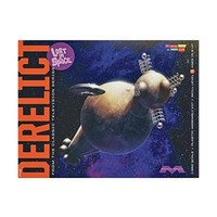 Lost in Space - Derelict 1:350 Modell Moebius 05367