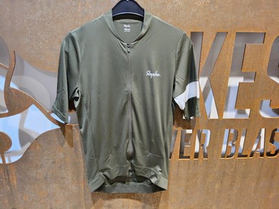 RAPHA CORE RADTRIKOT / OLIVE GREEN / HERREN / M  M