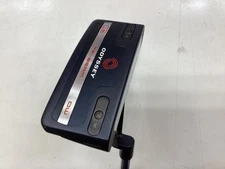 [Used] Odyssey TRI-BEAM DOUBLE WIDE CS 33 inch putter PT STROKE LAB(2023) (Flex