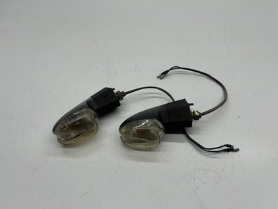 Paar hintere Blinker KEEWAY RKV 125 2018-2020 QJ157FMI-2A